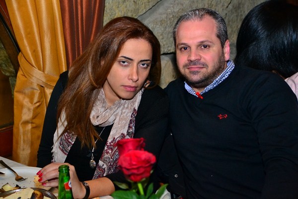 Valentines Eve @ Les Caves de Chez Michel